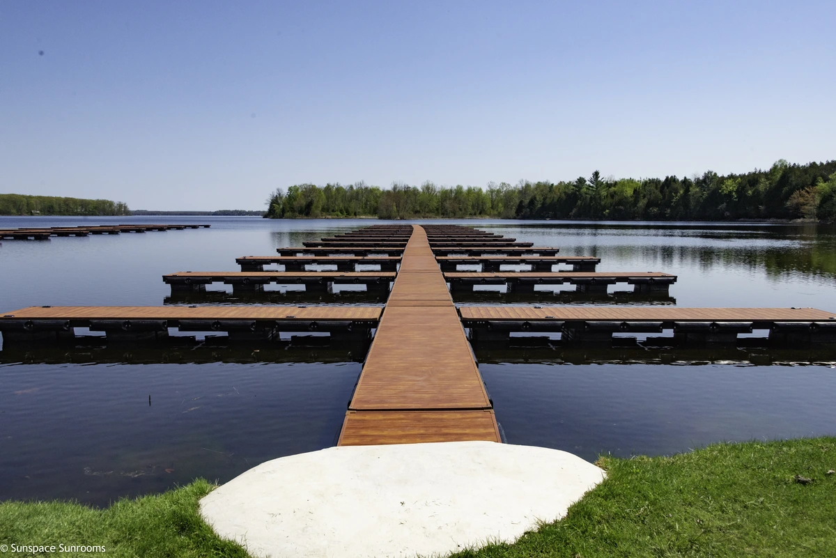 Decking