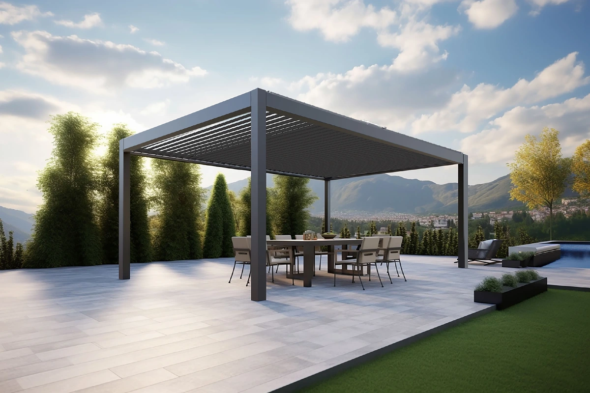 Pergolas