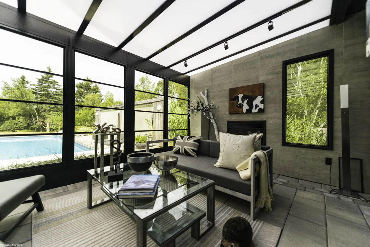 Sunrooms